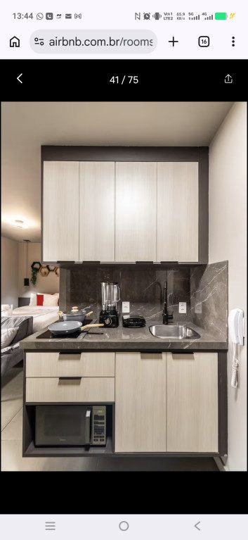 Apartamento, 1 quarto, 26 m² - Foto 3