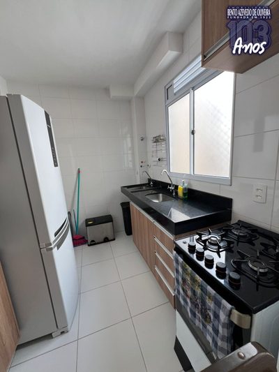Apartamento, 2 quartos, 46 m² - Foto 2
