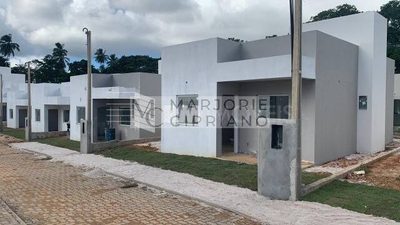 Casa de Condomínio, 2 quartos - Foto 1