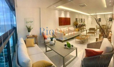 Apartamento, 4 quartos, 167 m² - Foto 4