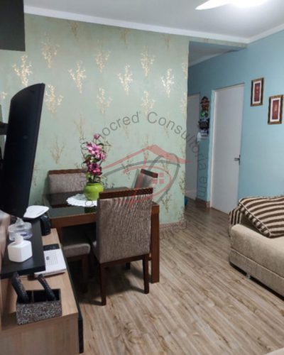 Apartamento, 2 quartos, 47 m² - Foto 1