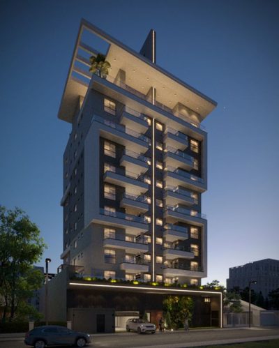 Cobertura, 4 quartos, 216 m² - Foto 3
