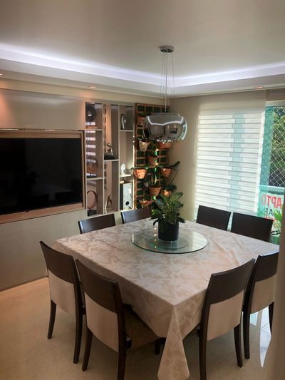 Apartamento, 4 quartos, 174 m² - Foto 5