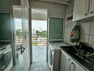 Apartamento, 3 quartos, 72 m² - Foto 5