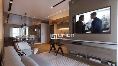 Apartamento, 2 quartos, 62 m² - Foto 3