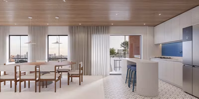 Apartamento, 1 quarto, 33 m² - Foto 5