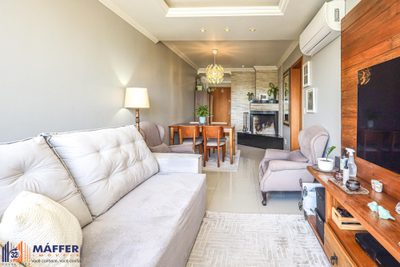 Apartamento, 2 quartos, 72 m² - Foto 4