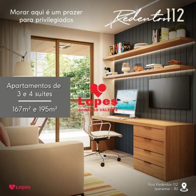 Apartamento, 4 quartos, 167 m² - Foto 5