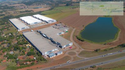 Depósito-Galpão, 8557 m² - Foto 3