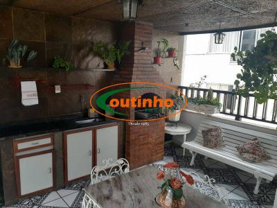 Cobertura, 4 quartos, 150 m² - Foto 1