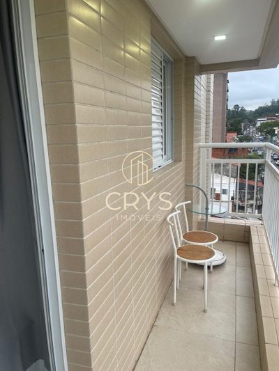Apartamento, 3 quartos, 57 m² - Foto 3