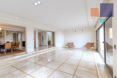 Cobertura, 6 quartos, 590 m² - Foto 3