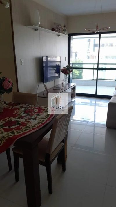 Apartamento, 3 quartos, 109 m² - Foto 2
