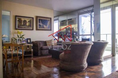 Apartamento, 1 quarto, 97 m² - Foto 1
