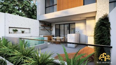 Casa, 3 quartos, 176 m² - Foto 1