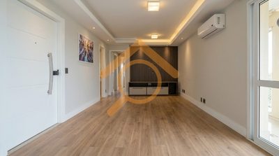Apartamento, 3 quartos, 132 m² - Foto 2