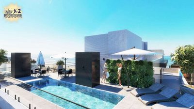 Cobertura, 4 quartos, 143 m² - Foto 5
