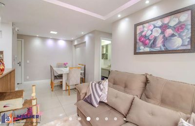 Apartamento, 2 quartos, 56 m² - Foto 3