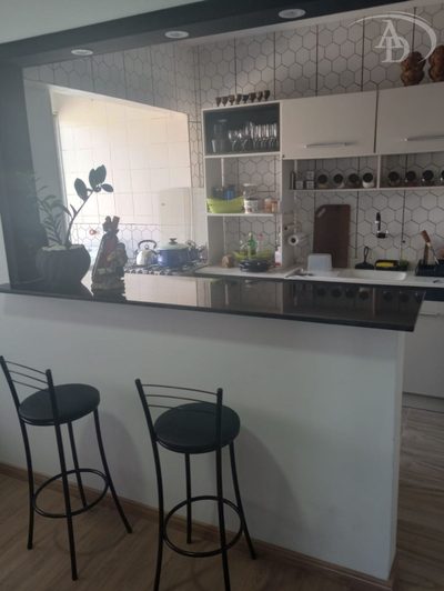 Apartamento, 1 quarto, 47 m² - Foto 3