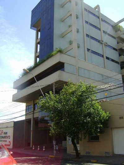 Loja-Salão, 1046 m² - Foto 1