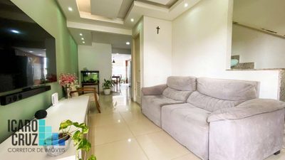 Casa de Condomínio, 3 quartos - Foto 3