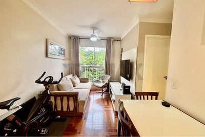Apartamento, 2 quartos, 43 m² - Foto 1