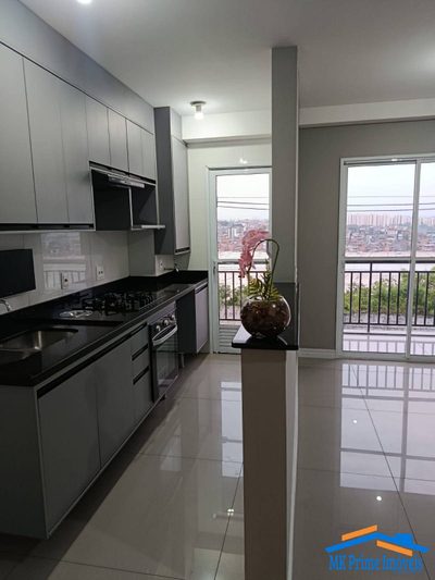 Apartamento, 2 quartos, 50 m² - Foto 4