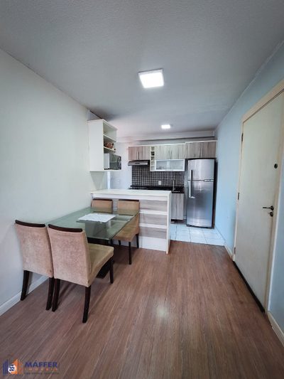 Apartamento, 2 quartos, 43 m² - Foto 3