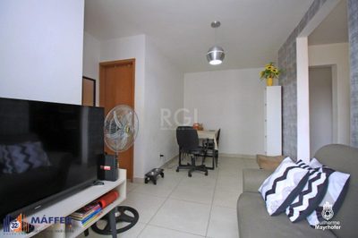 Apartamento, 2 quartos, 48 m² - Foto 2