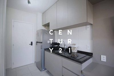 Apartamento, 1 quarto, 24 m² - Foto 2
