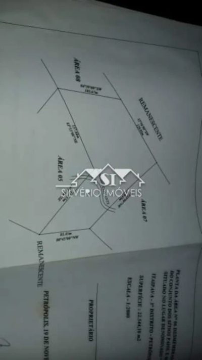 Terreno, 2 hectares - Foto 1