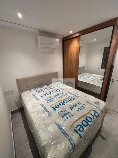 Apartamento, 1 quarto, 38 m² - Foto 1