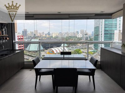 Apartamento, 2 quartos, 85 m² - Foto 5