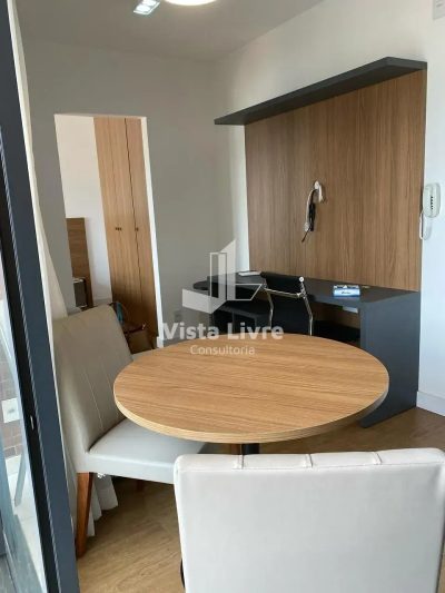 Apartamento, 1 quarto, 39 m² - Foto 2