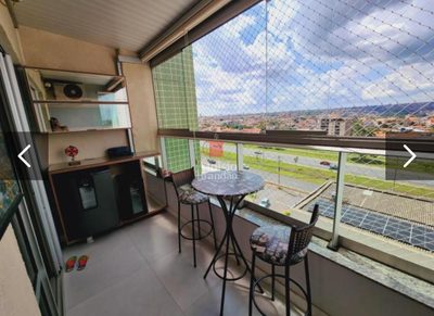 Apartamento, 3 quartos, 87 m² - Foto 3