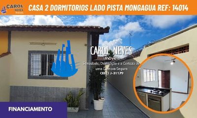 Casa, 2 quartos, 60 m² - Foto 1