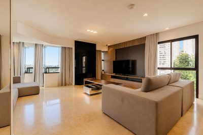 Cobertura, 4 quartos, 350 m² - Foto 2