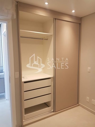 Apartamento, 1 quarto, 42 m² - Foto 3