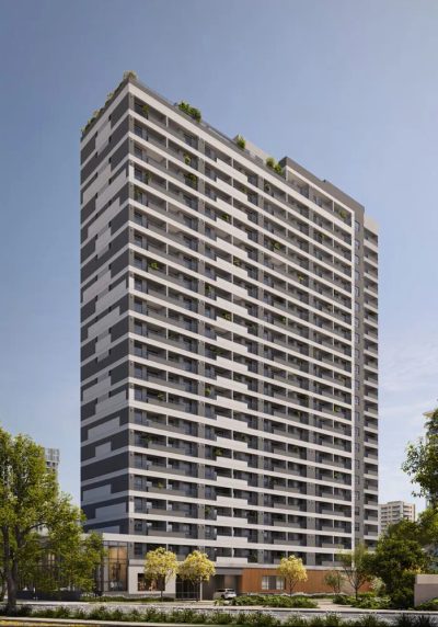 Apartamento, 2 quartos, 39 m² - Foto 1