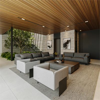 Casa, 5 quartos, 508 m² - Foto 1