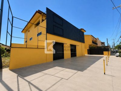 Depósito-Galpão, 395 m² - Foto 1