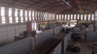 Depósito-Galpão, 1207 m² - Foto 3