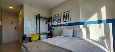 Apartamento, 1 quarto, 17 m² - Foto 3