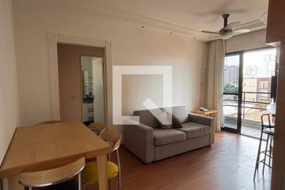 Apartamento, 1 quarto, 41 m² - Foto 1