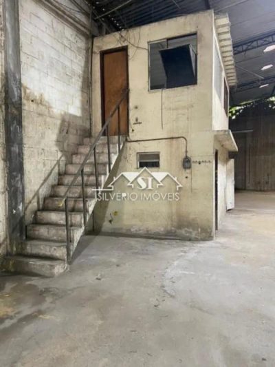Depósito-Galpão, 480 m² - Foto 4