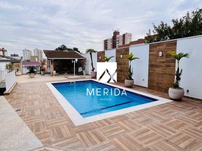 Sobrado, 5 quartos, 595 m² - Foto 1