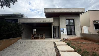Casa de Condomínio, 3 quartos - Foto 1