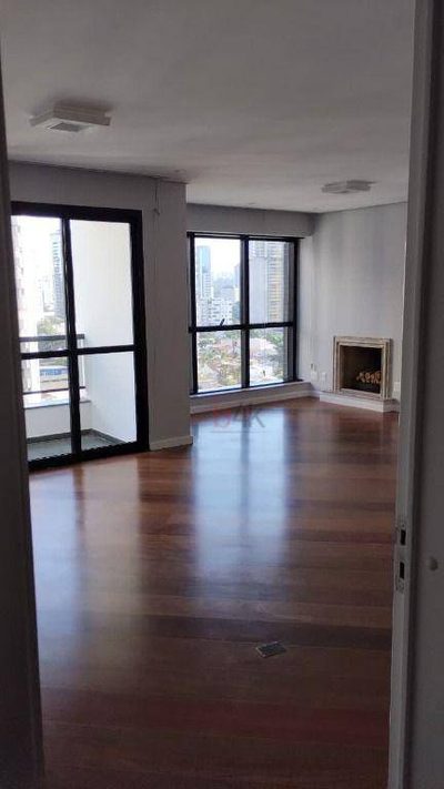 Apartamento, 3 quartos, 124 m² - Foto 1