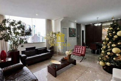 Cobertura, 4 quartos, 225 m² - Foto 4