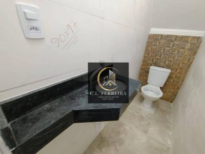 Sobrado, 2 quartos, 54 m² - Foto 5